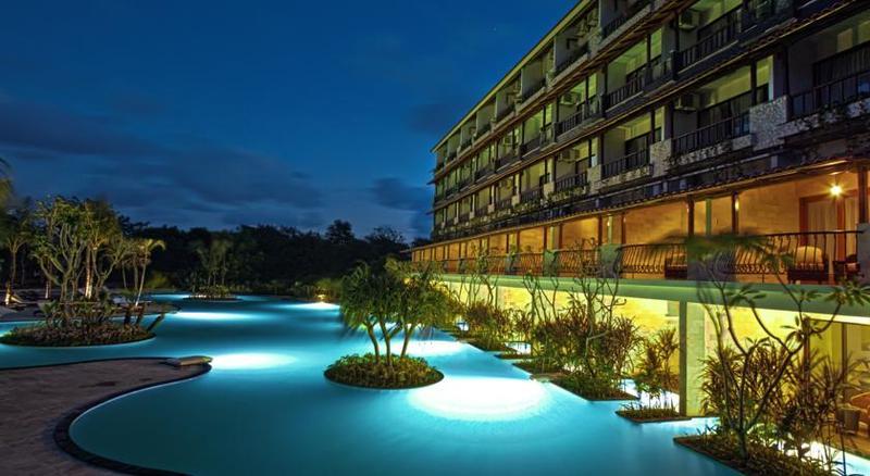 Swiss-Belhotel Segara Resort&Spa Nusa Dua  Einrichtungen foto