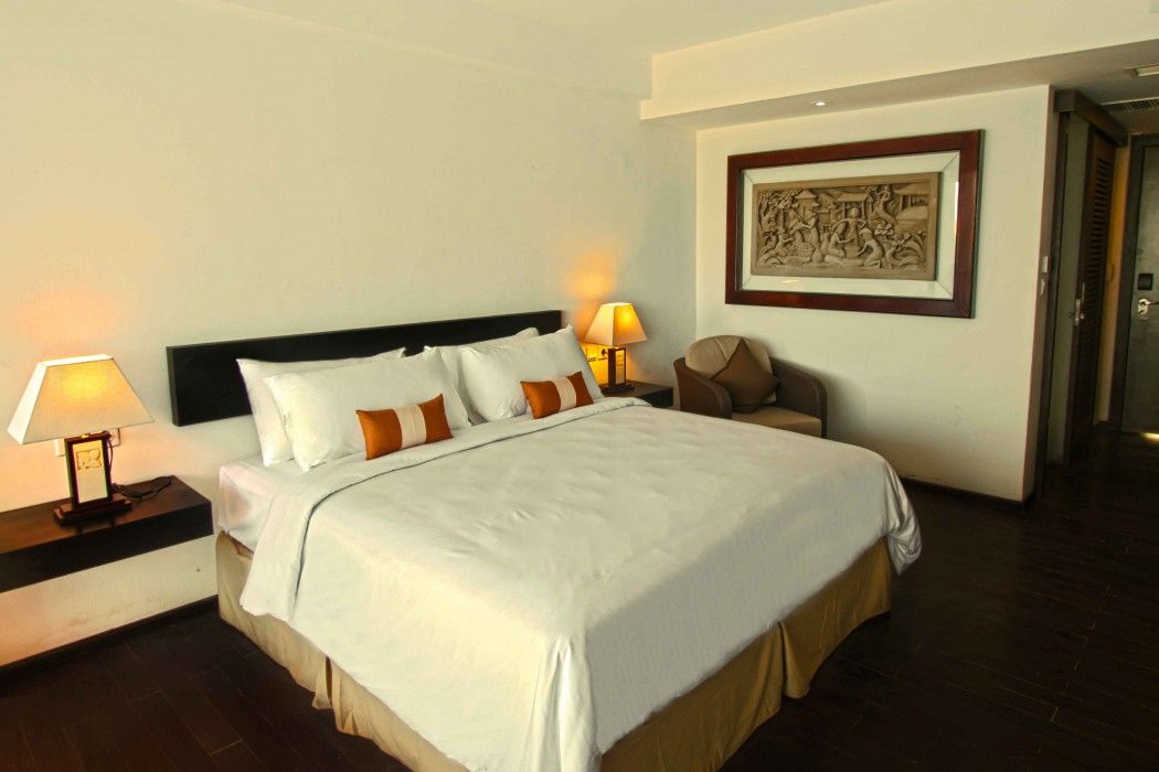 Swiss-Belhotel Segara Resort&Spa Nusa Dua  Zimmer foto