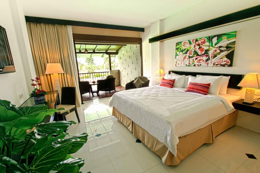 Swiss-Belhotel Segara Resort&Spa Nusa Dua  Zimmer foto