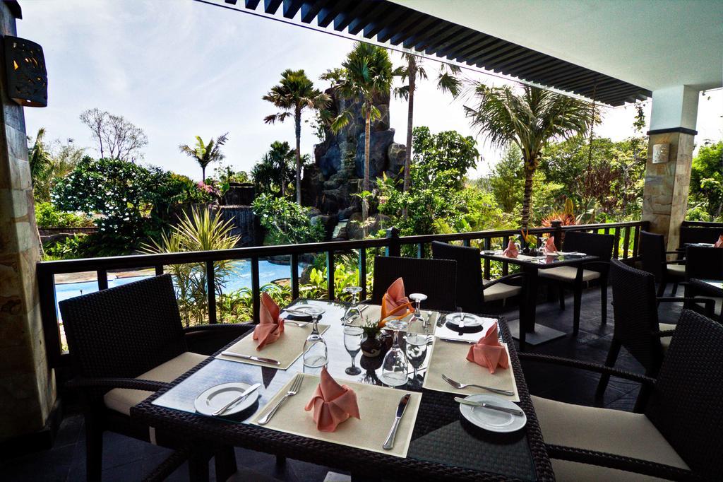 Swiss-Belhotel Segara Resort&Spa Nusa Dua  Restaurant foto