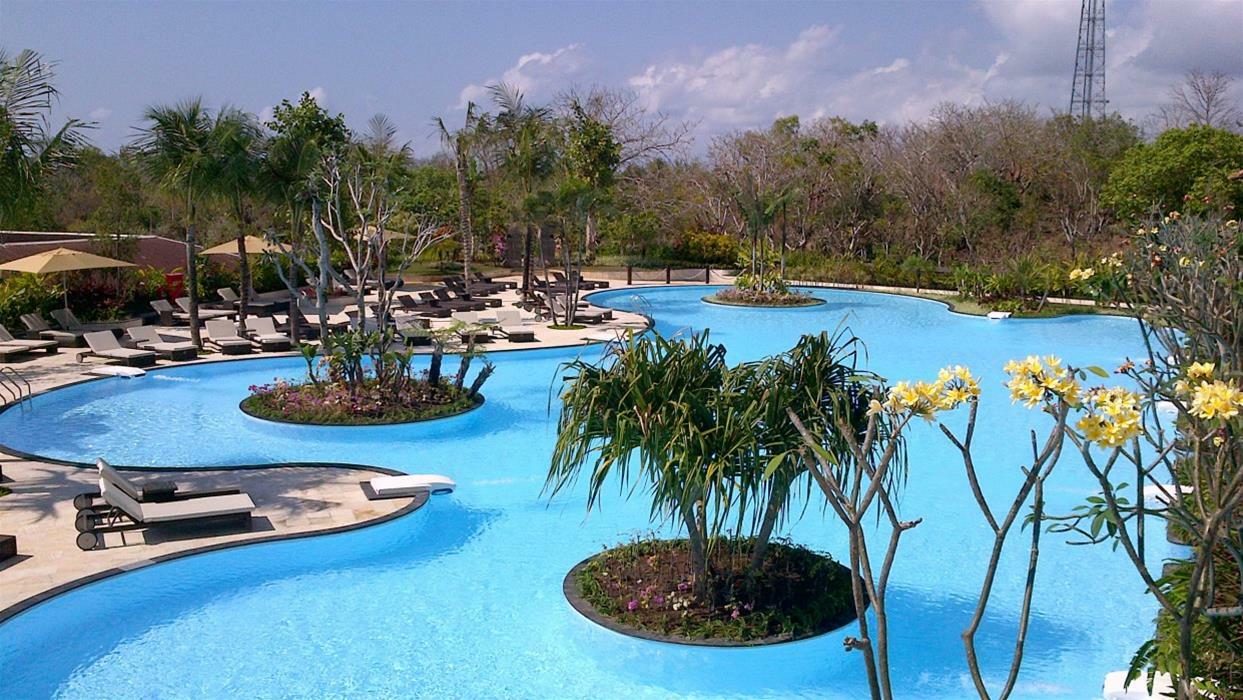 Swiss-Belhotel Segara Resort&Spa Nusa Dua  Exterior foto