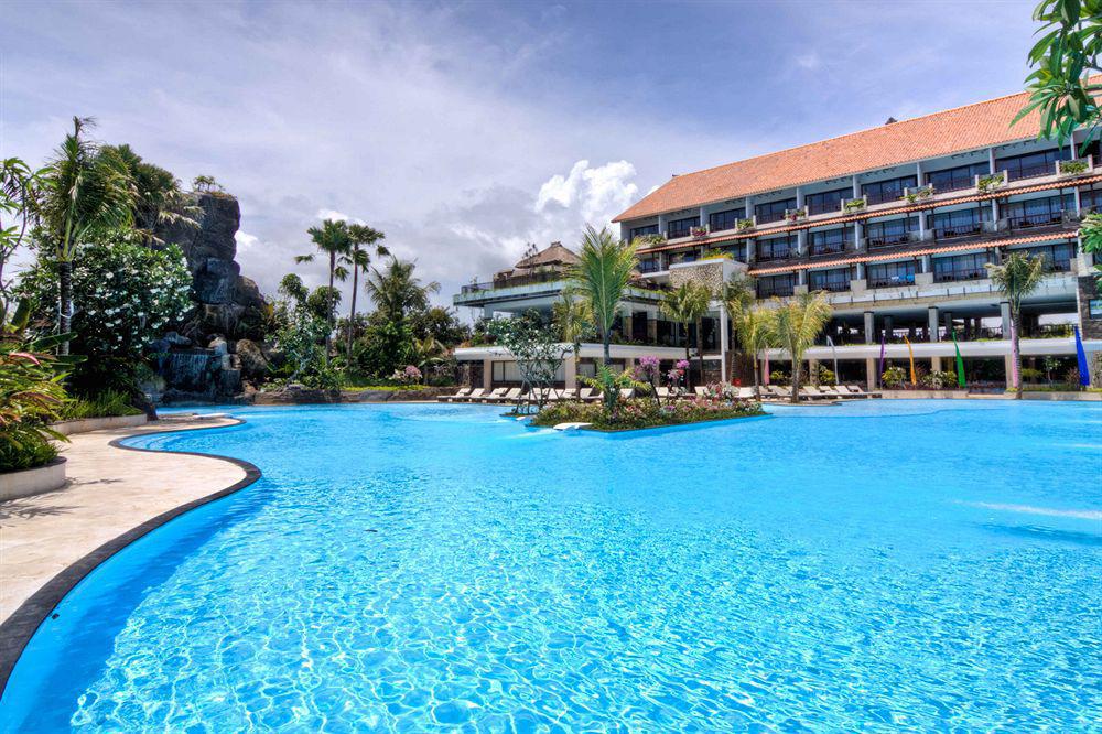 Swiss-Belhotel Segara Resort&Spa Nusa Dua  Einrichtungen foto